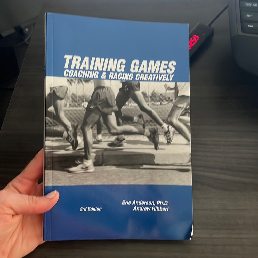 Training Games: Coaching and Racing Creatively